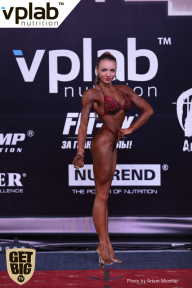 «Самсон - 43» - Чемпионат Краснодарского края по бодибилдингу - 2017