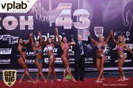 «Самсон - 43» - Чемпионат Краснодарского края по бодибилдингу - 2017