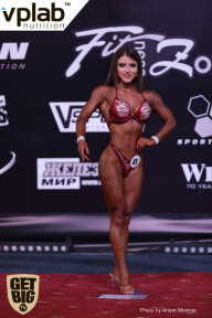 «Самсон - 43» - Чемпионат Краснодарского края по бодибилдингу - 2017