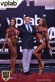 «Самсон - 43» - Чемпионат Краснодарского края по бодибилдингу - 2017