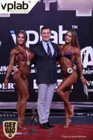 «Самсон - 43» - Чемпионат Краснодарского края по бодибилдингу - 2017