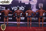 «Самсон - 43» - Чемпионат Краснодарского края по бодибилдингу - 2017