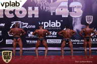 «Самсон - 43» - Чемпионат Краснодарского края по бодибилдингу - 2017