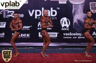 «Самсон - 43» - Чемпионат Краснодарского края по бодибилдингу - 2017