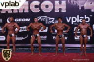 «Самсон - 43» - Чемпионат Краснодарского края по бодибилдингу - 2017