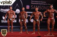 «Самсон - 43» - Чемпионат Краснодарского края по бодибилдингу - 2017