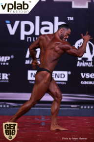 «Самсон - 43» - Чемпионат Краснодарского края по бодибилдингу - 2017