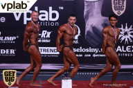 «Самсон - 43» - Чемпионат Краснодарского края по бодибилдингу - 2017