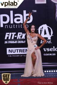«Самсон - 43» - Чемпионат Краснодарского края по бодибилдингу - 2017