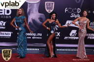 «Самсон - 43» - Чемпионат Краснодарского края по бодибилдингу - 2017