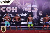 «Самсон - 43» - Чемпионат Краснодарского края по бодибилдингу - 2017