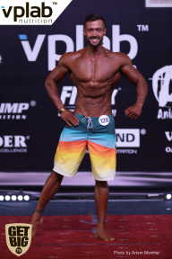 «Самсон - 43» - Чемпионат Краснодарского края по бодибилдингу - 2017