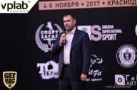 «Самсон - 43» - Чемпионат Краснодарского края по бодибилдингу - 2017