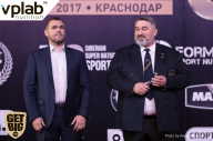 «Самсон - 43» - Чемпионат Краснодарского края по бодибилдингу - 2017