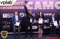 «Самсон - 43» - Чемпионат Краснодарского края по бодибилдингу - 2017