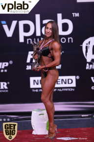 «Самсон - 43» - Чемпионат Краснодарского края по бодибилдингу - 2017