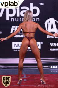 «Самсон - 43» - Чемпионат Краснодарского края по бодибилдингу - 2017