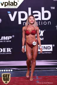 «Самсон - 43» - Чемпионат Краснодарского края по бодибилдингу - 2017