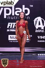 «Самсон - 43» - Чемпионат Краснодарского края по бодибилдингу - 2017
