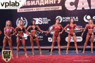 «Самсон - 43» - Чемпионат Краснодарского края по бодибилдингу - 2017