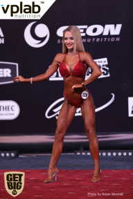 «Самсон - 43» - Чемпионат Краснодарского края по бодибилдингу - 2017