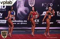 «Самсон - 43» - Чемпионат Краснодарского края по бодибилдингу - 2017