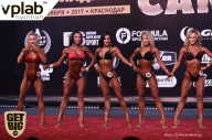 «Самсон - 43» - Чемпионат Краснодарского края по бодибилдингу - 2017