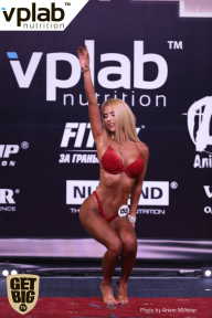 «Самсон - 43» - Чемпионат Краснодарского края по бодибилдингу - 2017