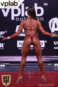 «Самсон - 43» - Чемпионат Краснодарского края по бодибилдингу - 2017