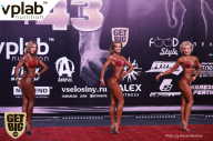 «Самсон - 43» - Чемпионат Краснодарского края по бодибилдингу - 2017