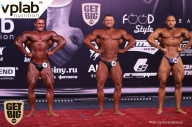 «Самсон - 43» - Чемпионат Краснодарского края по бодибилдингу - 2017