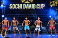 Sochi David Cup - 2017