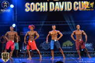 Sochi David Cup - 2017