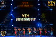 Sochi David Cup - 2017