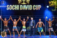 Sochi David Cup - 2017