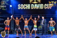 Sochi David Cup - 2017