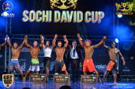 Sochi David Cup - 2017