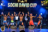 Sochi David Cup - 2017