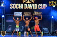 Sochi David Cup - 2017