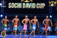 Sochi David Cup - 2017