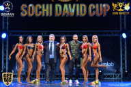 Sochi David Cup - 2017