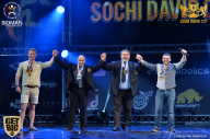 Sochi David Cup - 2017