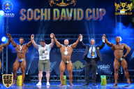Sochi David Cup - 2017