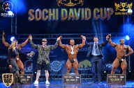 Sochi David Cup - 2017