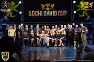 Sochi David Cup - 2017