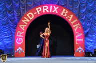 Гран-при Байкал - 2018