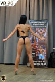 Гран-при России IFBB Elite Pro - 2018