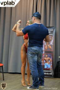 Гран-при России IFBB Elite Pro - 2018
