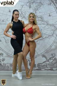 Гран-при России IFBB Elite Pro - 2018