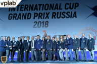 Гран-при России IFBB Elite Pro - 2018